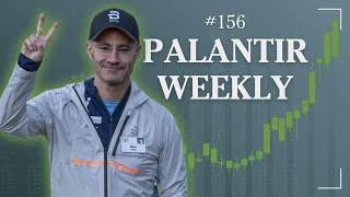 ALL TIME HIGH | PALANTIR WEEKLY NUMBER #156