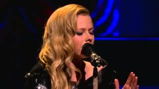 Avril Lavigne - Let Me Go @ Live at Conan 'O Brian 11/11/2013