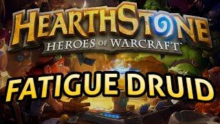 Hearthstone: Fatigue Druid - Lord of the Gimmicks