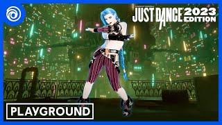 Just Dance 2023 Edition - Playground by Bea Miller