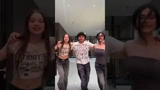 Your number dance TikTok ️ || #foryou @berkibooiii @chiara_dancer #dance #4u #tiktoks