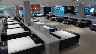 Come Visit Our Sleep Lab | Jordan's Furniture