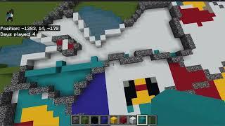 Minecraft Global Sized Russia Flags Pt1