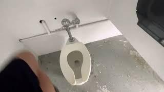 Jim Barnett Park Men’s Restroom full shoot