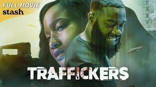 Traffickers | Crime Thriller | Full Movie | Black Cinema