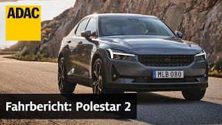 Polestar 2: Ausfahrt mit der Single-Motor-Variante | ADAC