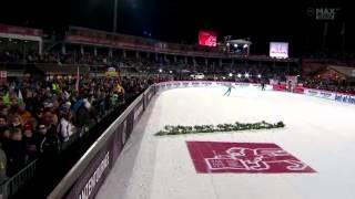 Janne Ahonen 128m Oberstdorf 2013 HS137