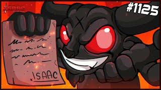 THE DEVIL'S CONTRACT - The Binding Of Isaac: Repentance #1125