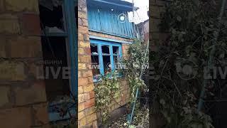 ️Очевидець нічної атаки на Київ