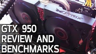 GTX 950: New 1080 Budget GPU Champ? Review + Benchmarks!