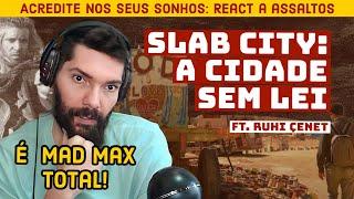 LIBERDADE PRA QUE? Slab City, o ANCAPISTÃO NÃO É REAL, ele não pode te... PODE? | João Carvalho