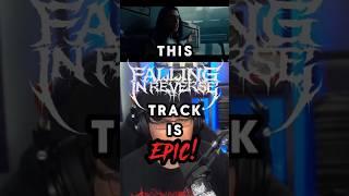 This FALLING IN REVERSE track is EPIC!! 