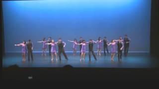 Salsa Intermediate Latin Motion 2009 Christmas Concert