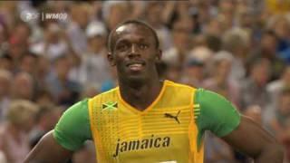 200 m finale der herren usain bolt weltrekord