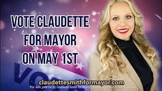 CLAUDETTE SMITH FOR MAYOR / MAKE AMARILLO SAFE AGAIN