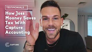 How Joss Mooney saves tax and moved to Dubai with Capture Accounting