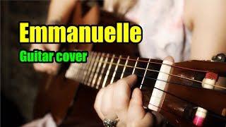 Emmanuelle - OST cover | На гитаре + разбор