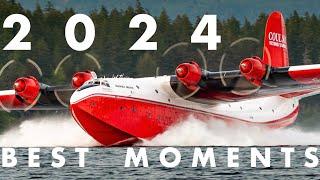 Best Moments of 2024! | 20 Minutes of Aviation Highlights