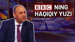 FALASTIN DIPLOMATI TARAFIDAN BBCga BERILGAN KUCHLI ZARBA |  @ABRAROV