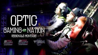 OpTic Gaming & Nation Montage (NA Regionals 2015)