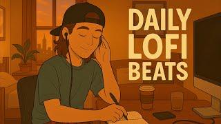 Nick's Lo-fi Corner || Daily Lo-fi Beats #lofi  #study