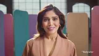 Nourish Your Hair, Skin, & Body From Within ft. Bhumi Pednekar | Be Bodywise