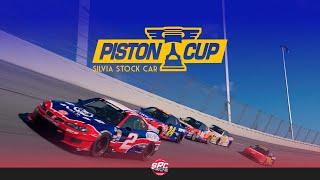 SRC  The Piston cup silvia stock car rd1
