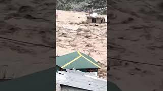 Flood Videos Pakistan 2022 | Flood In Pakistan 2022 Today | Flood News Today In Pakistan #shorts