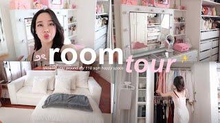 [SUB] my ROOM TOUR|110 sqm condo,พาทัวร์คอนโดบีม,walk-in closet,รีวิวทุกอย่างในห้อง !|BEAMSAREEDA