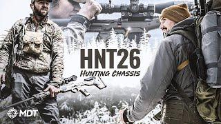 The Ultimate Hunting Chassis // HNT26 Overview