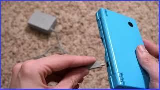 The History of the Nintendo DS's chargers told by Scott the woz