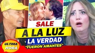 ¡IMPACTANTE! Andrea Legarreta QUEDA al DESCUBIERTO  ¿Por qué negó su relación con André Marín?