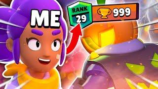 I Got A YouTuber His First Rank 30 Brawler..