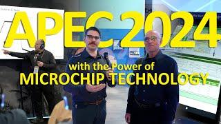 The best at APEC 2024 from Microchip Technology