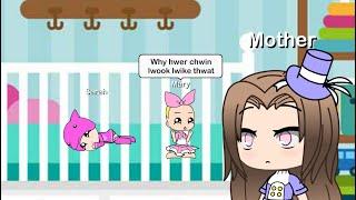 The Adopted Baby •{Gacha Life}• PART 1