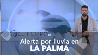 Previsión meteorológica en Canarias