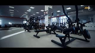 Фитнес-клуб JoyFit® г. Калуга, ул. Труда, 33
