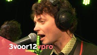 Kwartet Niek Hilkmann - Live at 3voor12 Radio