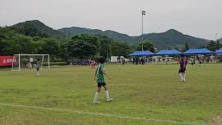 2025 진안홍삼배 전국유소년클럽 축구대회 U12 대전티키타카FC VS JK풋볼아카데미 (전반전)