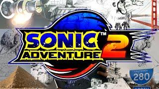 The Sonic Adventure 2 Development Rabbithole