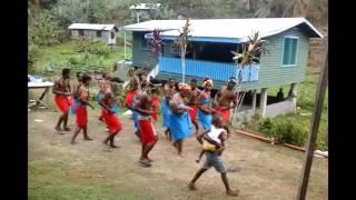 White beach tageai 1 [ Solomon Island video clip ( lau lagoon)]