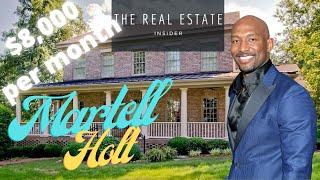 Martell Holt House Tour | "The Real Estate Insider"