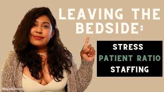 I Quit Bedside Nursing| Leaving Bedside Nursing| Mental Heath and Bedside Nurse Job|Mayela Perez