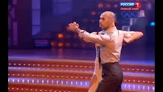 Alena Vodonaeva & Evgeni Papunaishvili - Dancing with the Stars Russia 2013 Week 11 Dance 1