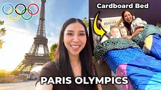 I went to the Paris Olympics  #Paris2024