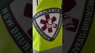 Paramedic since 2005 /Giving to others