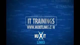 Best IT Training and IT Services Provider in Pakistan MUX IT LINKS