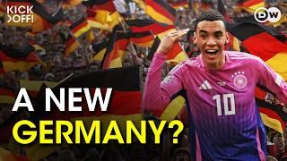 Rainbow team? HOW Germany won back the nation at Euro 2024