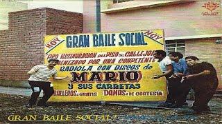  MARIO Y SUS CARRETAS - GRAN BAILE SOCIAL MIX 