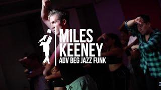 Miles Keeney | Adv Beg Jazz Funk | #bdcnyc